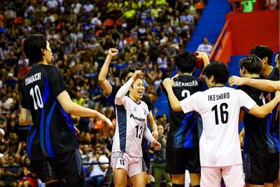 شگفتی بزرگ در والیبال جام باشگاه‌های جهان؛ پیروزی قاطع اوساکا مقابل زاویرچه