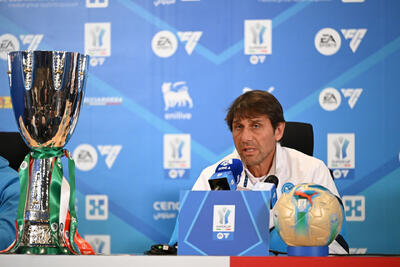 کونته: رسیدن به فینال زیباست، اما فقط برنده و قهرمان را به یاد خواهند آورد