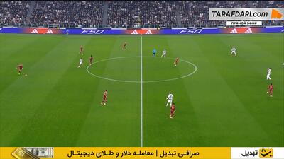 خلاصه بازی یوونتوس 2-1 رم (سری آ ایتالیا 26-2025)