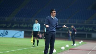 سیدمهدی رحمتی: این پیروزی مقابل سپاهان، نوش جان همه!