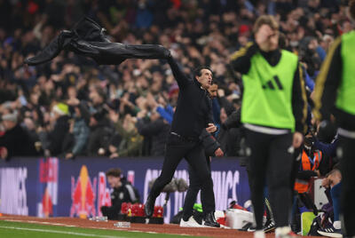 اونای امری: بازی ضعیف مورگان راجرز آدرنالینم را بالا برده بود!