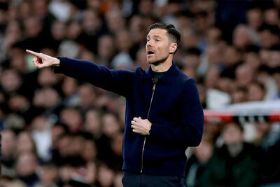 سرنوشت ژابی آلونسو در رئال مادرید به سوپرکاپ گره خورده است