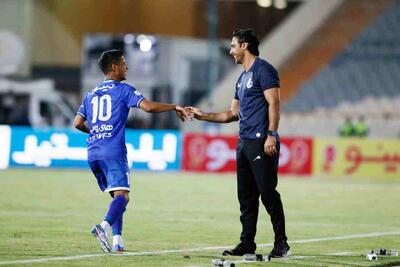 دوئل قائدی و البطائح در لیگ امارات؛ مجیدی: عملکرد بازیکنان در تمرینات فوق‌العاده بود