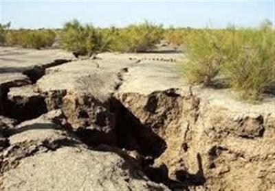 افزایش خطر فروریزش زمین در دشت‌های فرونشستی پس از بارندگی‌ها - تسنیم