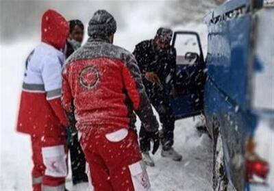 امدادرسانی به بیش از 42 هزار هموطن متاثر از برف، کولاک و سیلاب در کشور - تسنیم