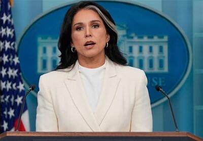 گابارد: نباید اجازه داد درگیری نظامی بین آمریکا و روسیه رخ دهد - تسنیم