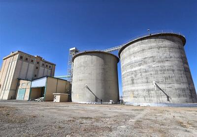 بازگشت سیلوی مراغه به چرخه امنیت غذایی شمال‌غرب کشور - تسنیم