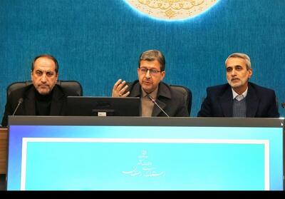  طرح توسعه پایدار شرق استان اصفهان با مشارکت مردم و کشاورزان تکمیل می‌شود - تسنیم