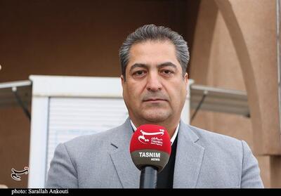 43 میلیون مترمکعب آب وارد سدهای استان کرمان شد - تسنیم