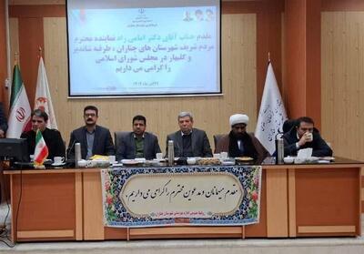  رئیس سازمان بهزیستی: 18 خدمت تخصصی به معلولان/ 62 میلیون نفر غربالگری بینایی شدند - تسنیم