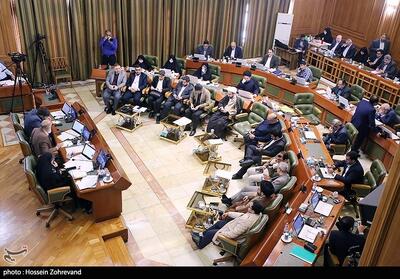 تنش در شورای شهر تهران بر سر تعیین وضعیت یک پلاک ثبتی - تسنیم