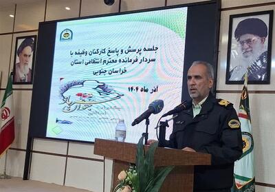 سرباز زینت نظام اسلامی و پاسدار عزت، دین و امنیت کشور است - تسنیم