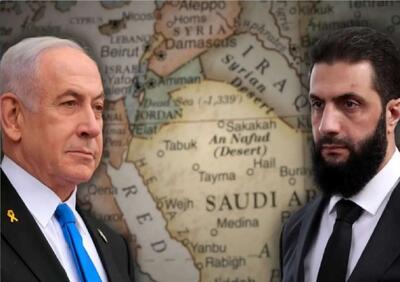 مذاکرات محرمانه دولت جولانی برای خرید گاز از رژیم صهیونیستی - تسنیم