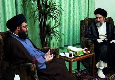 تصاویر کمتر دیده شده از دو روحانی تاثیرگذار در تاریخ معاصر عرب - تسنیم