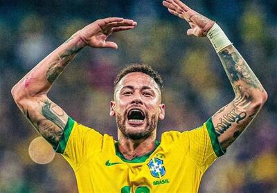 قول نیمار برای گلزنی در فینال جام جهانی 2026 - تسنیم