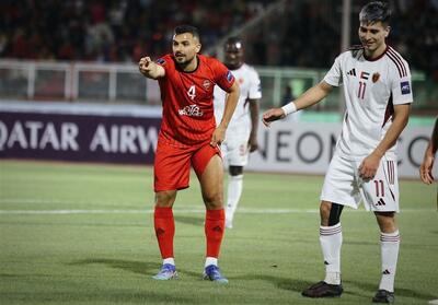 سدلار: فردا با حریف بسیار سرسخت بازی داریم/ در ورزشگاه یادگار امام شکست‌ناپذیر هستیم - تسنیم