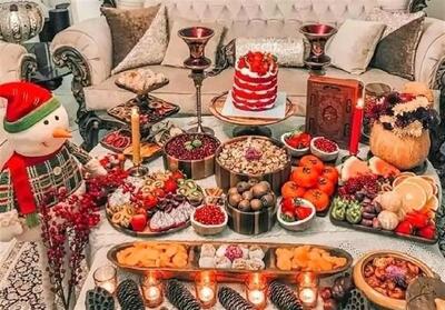  حال و هوای   چله‌شو   در شمال ایران/ ‌شب یلدای مازنی‌ها را با هم ببینم   فیلم - تسنیم