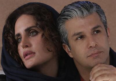 آریا عظیمی نژاد و الناز شاکردوست در   عروس چشمه   - تسنیم