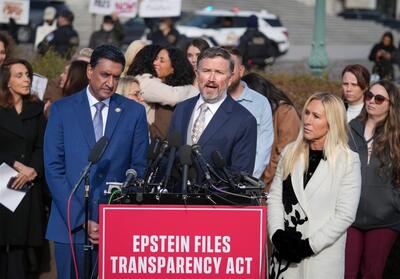 دولت ترامپ زیر فشار انتقادها پس از انتشار فایل‌های اپستین - تسنیم