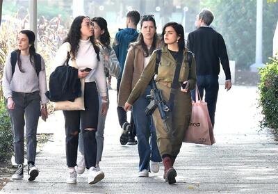 رسانه عبری: فراخوانی نیروهای ذخیره برخی دانشکده‌ها را به تعطیلی کشاند - تسنیم