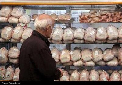 هر کیلو 200 هزار تومان؛   مرغ   در شیراز پرواز کرد - تسنیم