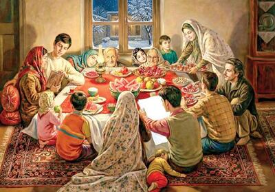 برکت یلدا؛ حدیث امام باقر درباره تأثیر صله رحم در پاکی از گناهان - تسنیم