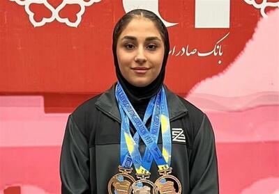بانوی خوزستانی به اردوی تیم‌ملی وزنه‌برداری دعوت شد - تسنیم