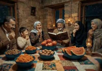 فراتر از یک جشن یلدایی در تلویزیون برون‌مرزی؛ روایت بازمانده‌ای از حلبچه - تسنیم