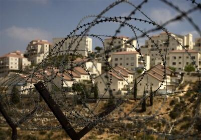 رژیم اسرائیل به دنبال تغییر بافت جمعیتی کرانه باختری است - تسنیم