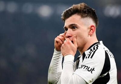 برد مهم یوونتوس؛ رُم قافیه را به بیانکونری باخت - تسنیم