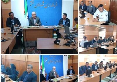 خسارت 960 میلیاردی طوفان به زیرساختهای برق قشم - تسنیم