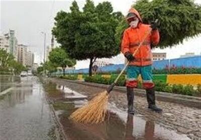 اجرای طرح طبقه‌بندی مشاغل پاکبانان اردبیل - تسنیم