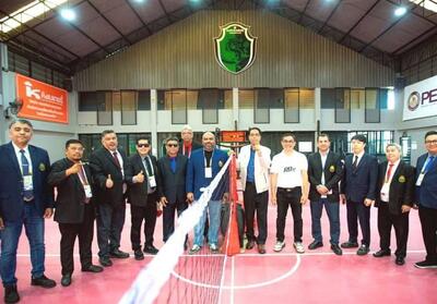 بازدید دبیر انجمن سپک تاکرای ایران از کمپ تمرینی تایلند - تسنیم