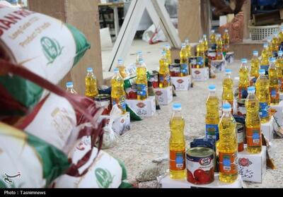 توزیع 800 بسته معیشتی شب یلدا میان خانواده زندانیان کرمان - تسنیم