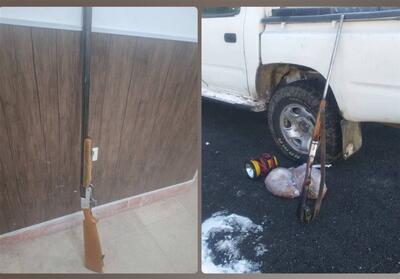 شکارچیان متخلف در کمین محیط‌بانان؛ از چاراویماق تا بزقوش - تسنیم