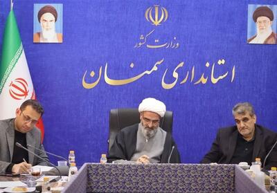 مطالعه از مدرسه آغاز می‌شود؛ تأکید امام جمعه سمنان بر اختصاص ساعت کتاب‌خوانی - تسنیم