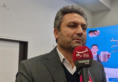 شیر مدرسه به شهرستان‌های تهران رسید؛ برنامه 50 نوبته تا پایان سال - تسنیم