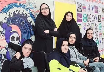 درخشش بانوان توانیاب سمنان و نایب‌قهرمانی در بوچیا کشور - تسنیم