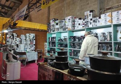 برگزاری بیست‌وششمین نمایشگاه تخصصی لوازم خانگی، صوتی و تصویری در مشهد - تسنیم