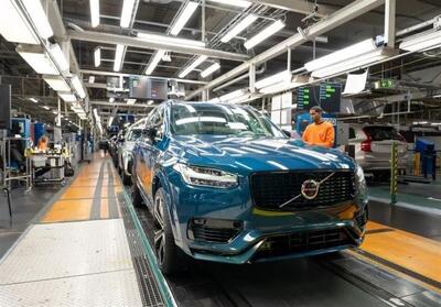 ولوو  به روسیه برمی‌گردد - تسنیم