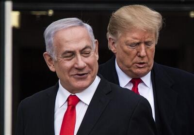 ببینید/نویسنده آمریکایی از وفاداری کامل ترامپ به اسرائیل می‌گوید؛ او مهره و ابزار صهیونیسم است! - تسنیم