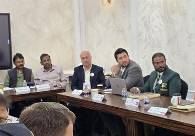 تمجید از تلاش‌های ایران در کنگره جهانی اسکیت رولبال - تسنیم