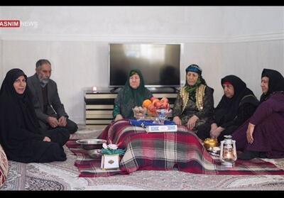 شب چله در دیار لرها/  سنت‌های مردم لرستان در شب یلدا/ چرا    امشو اول قاره  ‌ ؟   فیلم - تسنیم