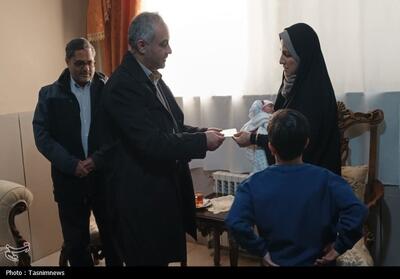  شناسنامه   اسرا نجفی   فرزند شهید نجفی صادر شد - تسنیم