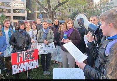 جوانان امریکایی در حال ضد اسرائیلی شدن هستند - تسنیم