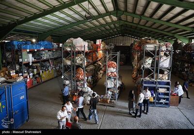 عبور موجودی کالای قاچاق و متروکه سازمان اموال تملیکی از 31 همت - تسنیم