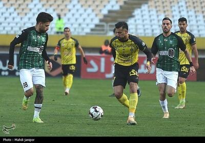 سپاهان یک_ خیبرخرم‌آباد 3 ؛ غول‌کشی در شب چله! - تسنیم