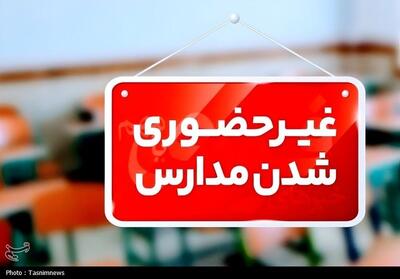 مدارس و دانشگاه‌های بوشهر یکشنبه غیرحضوری شد - تسنیم