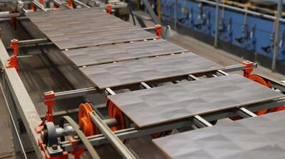 ناترازی انرژی و تجهیزات فرسوده؛ مانع افزایش تولید در صنعت کاشی و سرامیک - تسنیم