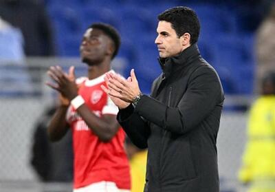 آرتتا: حاشیه امنیت‌مان باید بیشتر از این می‌بود/ داشتن ثبات در این لیگ بسیار دشوار است - تسنیم